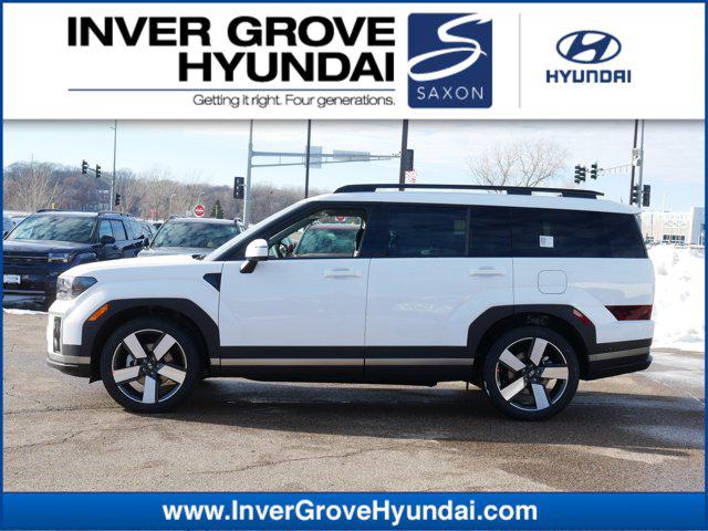 2026 Hyundai Santa Fe Limited's photo