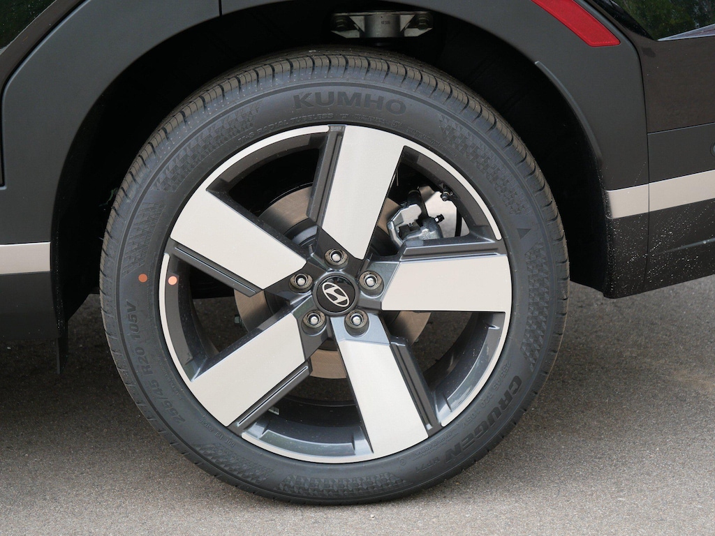 New 2027 Hyundai Santa Fe Limited AWD SUV