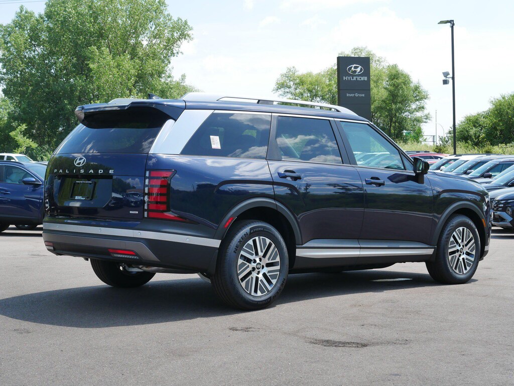 New 2026 Hyundai Palisade Hybrid SEL Premium 7P SUV