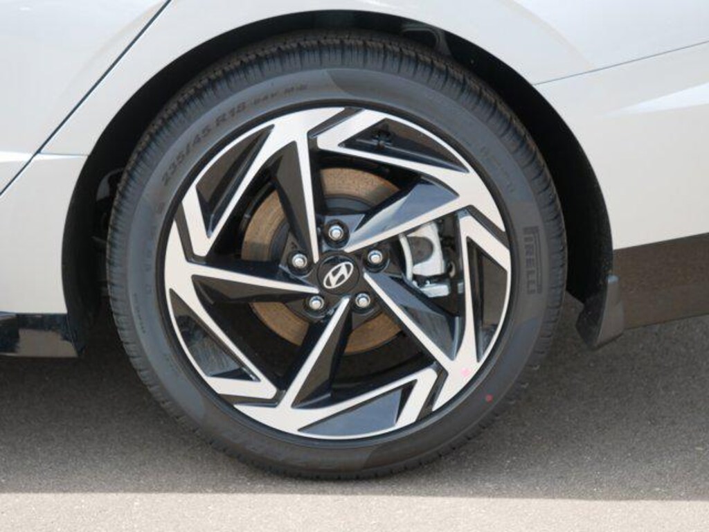 New 2026 Hyundai Sonata SEL Sport Sedan