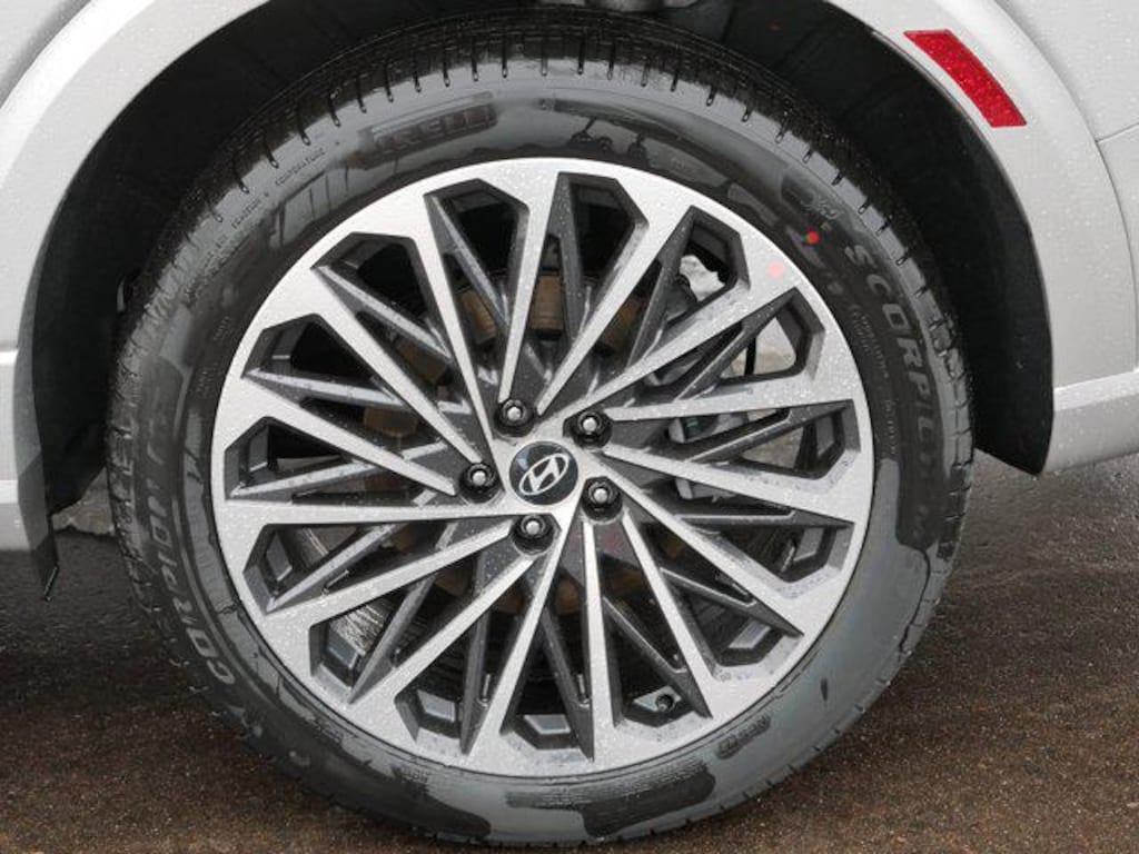 New 2026 Hyundai Palisade Calligraphy SUV