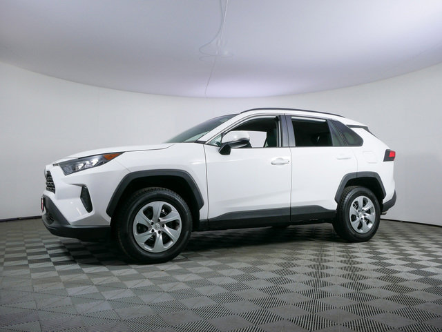 Used 2020 Toyota RAV4 LE with VIN 2T3G1RFV9LC131528 for sale in Inver Grove Heights, Minnesota