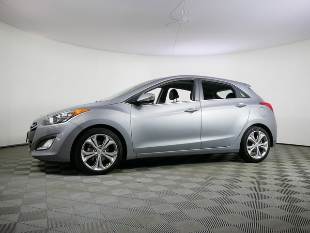 Used 2014 Hyundai Elantra GT  with VIN KMHD35LH2EU229248 for sale in Inver Grove Heights, Minnesota