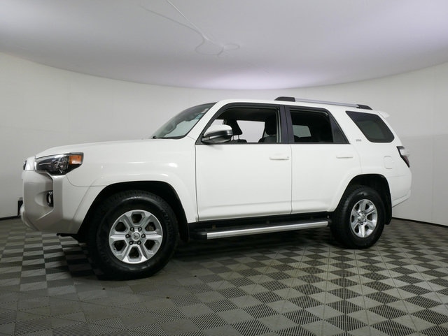 Certified 2020 Toyota 4Runner SR5 with VIN JTEBU5JR7L5773977 for sale in Inver Grove Heights, Minnesota