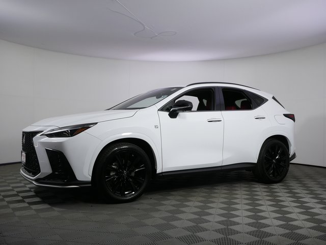 Used 2022 Lexus NX PHEV 450h+ with VIN JTJKKCFZ6N2006467 for sale in Inver Grove Heights, Minnesota