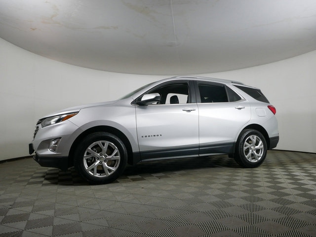 Used 2020 Chevrolet Equinox LT with VIN 3GNAXVEXXLS632091 for sale in Inver Grove Heights, Minnesota