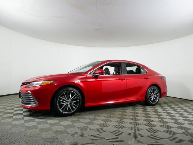 Certified 2023 Toyota Camry XLE with VIN 4T1F11AK0PU152484 for sale in Inver Grove Heights, Minnesota