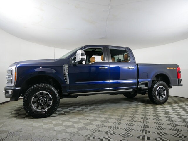 Used 2023 Ford F-250 Super Duty King Ranch with VIN 1FT8W2BN7PED61065 for sale in Inver Grove Heights, Minnesota