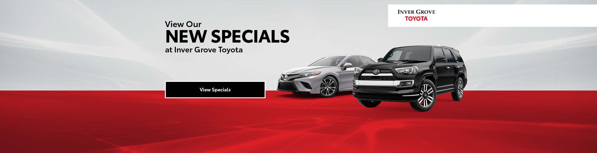 Inver Grove Heights's Inver Grove Toyota | New and Used Toyota Cars
