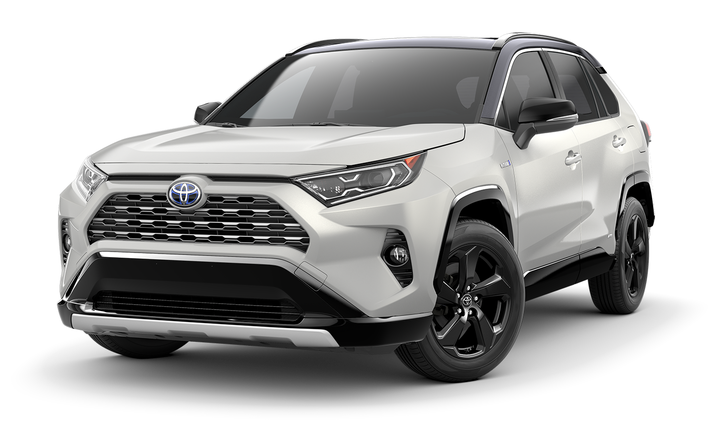 Toyota Hybrid Inventory Maplewood Toyota