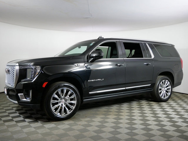 Used 2023 GMC Yukon XL Denali with VIN 1GKS2JKL6PR234489 for sale in Inver Grove Heights, Minnesota