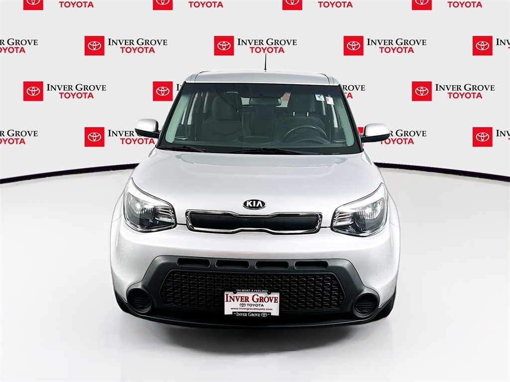 Used 2014 Kia Soul Base with VIN KNDJN2A20E7729907 for sale in Inver Grove Heights, Minnesota