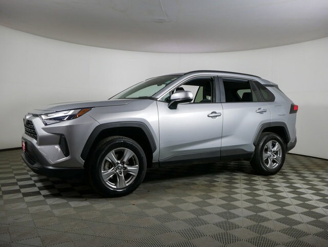 Certified 2023 Toyota RAV4 XLE with VIN 2T3P1RFV5PW370448 for sale in Inver Grove Heights, Minnesota