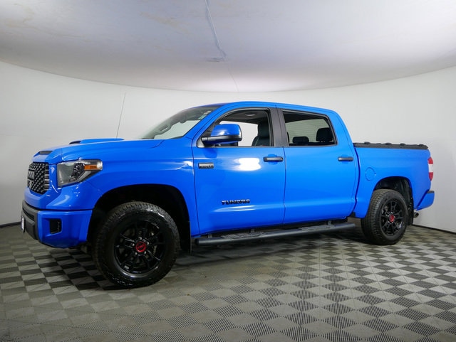 Certified 2019 Toyota Tundra TRD Pro with VIN 5TFDY5F11KX851807 for sale in Inver Grove Heights, Minnesota