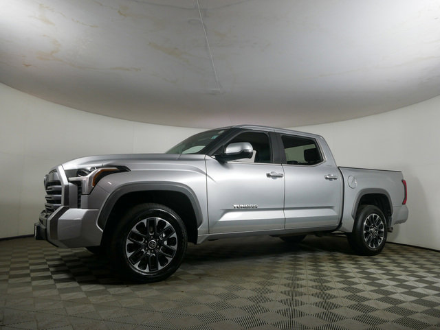 Used 2023 Toyota Tundra Limited with VIN 5TFJA5DB6PX093876 for sale in Inver Grove Heights, Minnesota