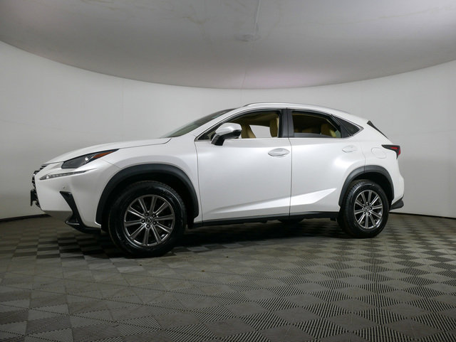 Used 2018 Lexus NX 300 with VIN JTJYARBZ2J2112012 for sale in Inver Grove Heights, Minnesota