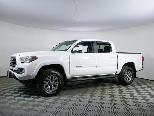 Certified 2019 Toyota Tacoma SR5 with VIN 5TFCZ5AN9KX170880 for sale in Inver Grove Heights, Minnesota