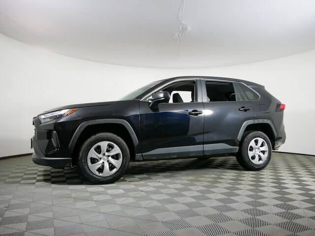 Certified 2023 Toyota RAV4 LE with VIN 2T3F1RFV6PW387769 for sale in Inver Grove Heights, Minnesota