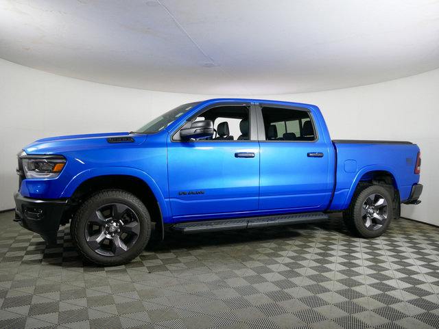 Used 2023 RAM Ram 1500 Pickup Big Horn/Lone Star with VIN 1C6SRFFT0PN523865 for sale in Inver Grove Heights, Minnesota