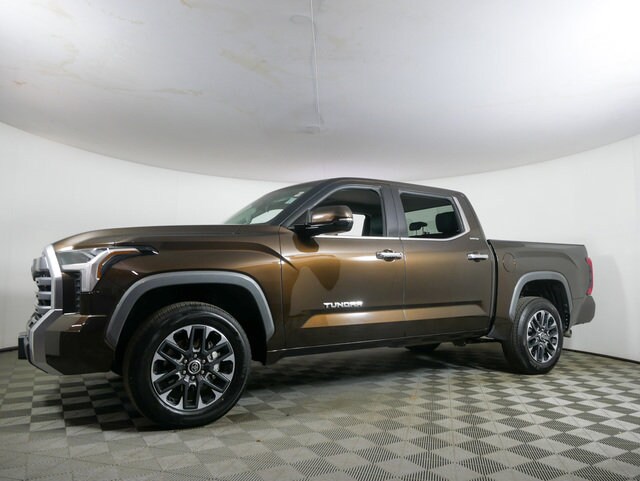 Used 2023 Toyota Tundra Limited with VIN 5TFJA5DB8PX093863 for sale in Inver Grove Heights, Minnesota
