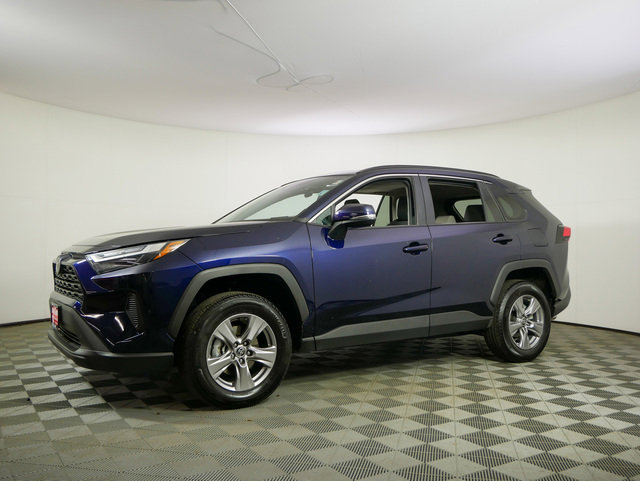 Certified 2023 Toyota RAV4 XLE with VIN 2T3P1RFV3PW376202 for sale in Inver Grove Heights, Minnesota