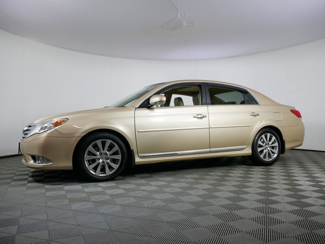 Used 2011 Toyota Avalon Limited with VIN 4T1BK3DB8BU385556 for sale in Inver Grove Heights, Minnesota