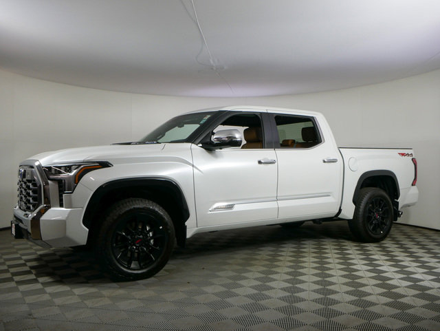 Certified 2023 Toyota Tundra 1794 Edition with VIN 5TFMC5DB9PX034084 for sale in Inver Grove Heights, Minnesota