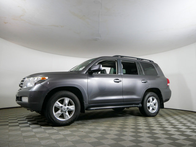 Used 2011 Toyota Land Cruiser  with VIN JTMHY7AJ6B4006778 for sale in Inver Grove Heights, Minnesota