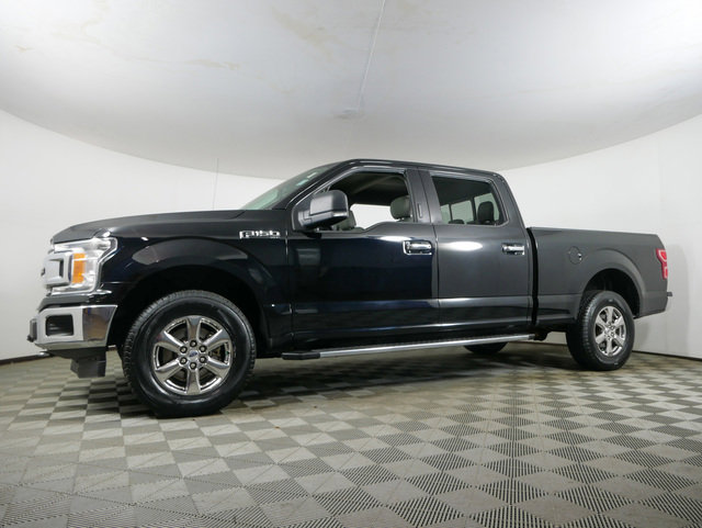 Used 2018 Ford F-150 Lariat with VIN 1FTFW1EG4JKF78399 for sale in Inver Grove Heights, Minnesota