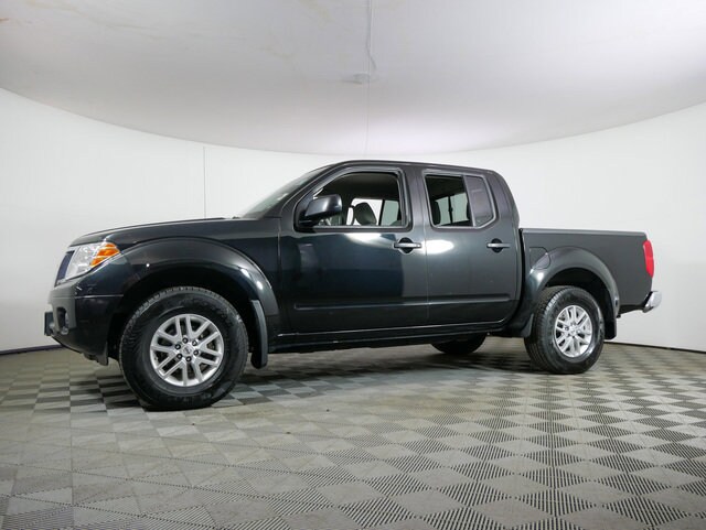Used 2016 Nissan Frontier SV with VIN 1N6AD0EV6GN743107 for sale in Inver Grove Heights, Minnesota