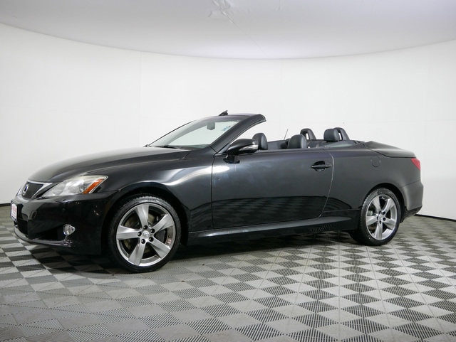 Used 2010 Lexus IS 350 with VIN JTHFE2C23A2502669 for sale in Inver Grove Heights, Minnesota