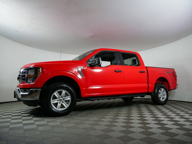 Used 2023 Ford F-150 XLT with VIN 1FTEW1EB8PKD37681 for sale in Inver Grove Heights, Minnesota
