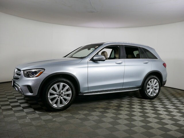 Used 2021 Mercedes-Benz GLC GLC300 with VIN W1N0G8EB1MF971623 for sale in Inver Grove Heights, Minnesota