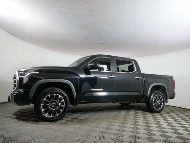 Used 2023 Toyota Tundra Limited with VIN 5TFJA5DB1PX093879 for sale in Inver Grove Heights, Minnesota