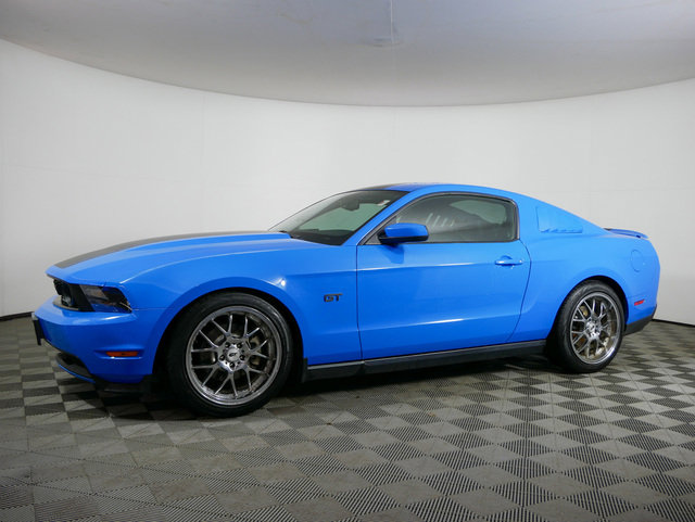 Used 2010 Ford Mustang GT Premium with VIN 1ZVBP8CH4A5156659 for sale in Inver Grove Heights, Minnesota