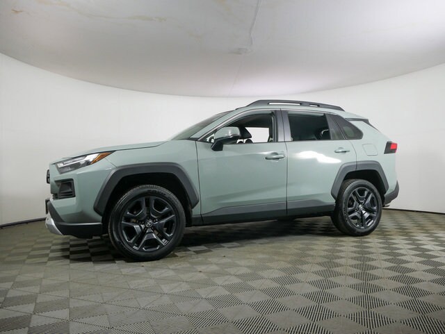 Certified 2023 Toyota RAV4 Adventure with VIN 2T3J1RFV2PW367349 for sale in Inver Grove Heights, Minnesota
