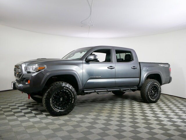 Used 2023 Toyota Tacoma TRD Sport with VIN 3TMCZ5AN0PM537050 for sale in Inver Grove Heights, Minnesota