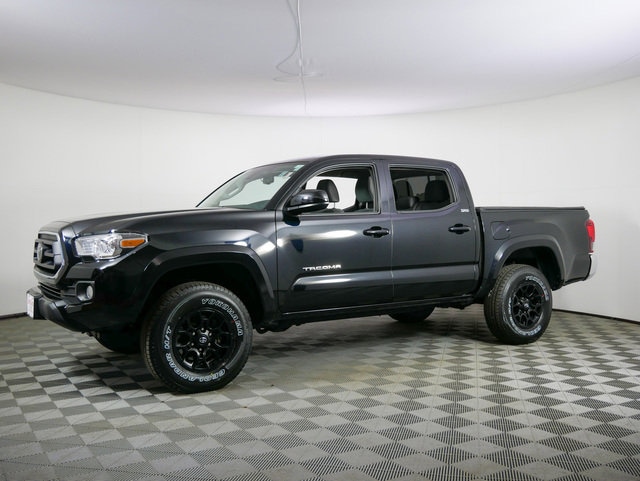 Used 2022 Toyota Tacoma SR5 with VIN 3TMCZ5AN9NM511205 for sale in Inver Grove Heights, Minnesota
