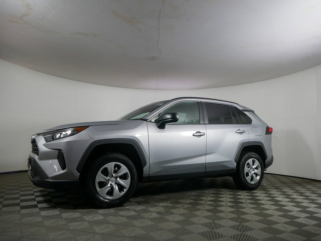 Used 2021 Toyota RAV4 LE with VIN 2T3F1RFV2MW164608 for sale in Inver Grove Heights, Minnesota