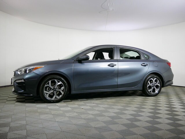 Used 2020 Kia FORTE LXS with VIN 3KPF24AD7LE184099 for sale in Inver Grove Heights, Minnesota