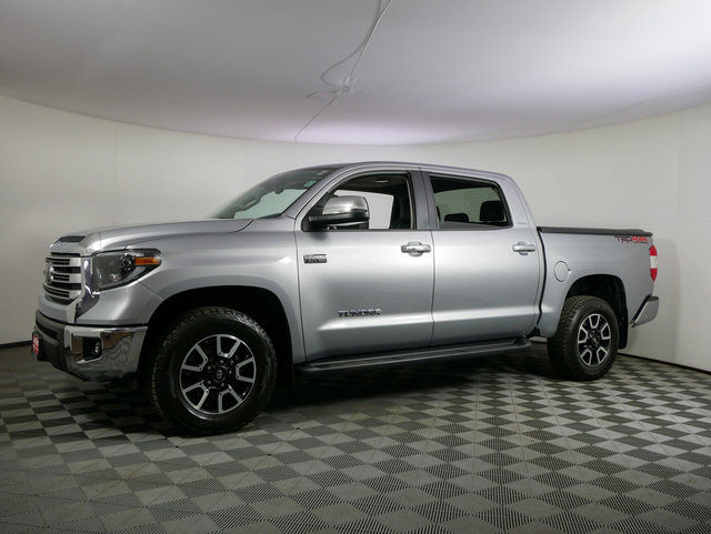 Certified 2020 Toyota Tundra Limited with VIN 5TFHY5F17LX947895 for sale in Inver Grove Heights, Minnesota