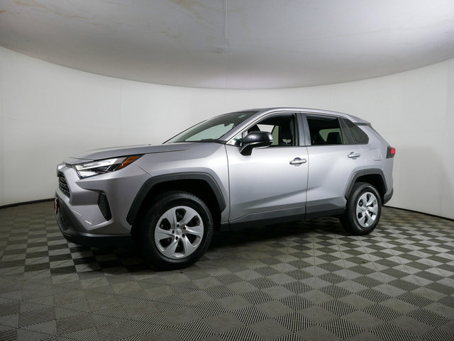 Certified 2023 Toyota RAV4 LE with VIN 2T3F1RFV6PC365448 for sale in Inver Grove Heights, Minnesota
