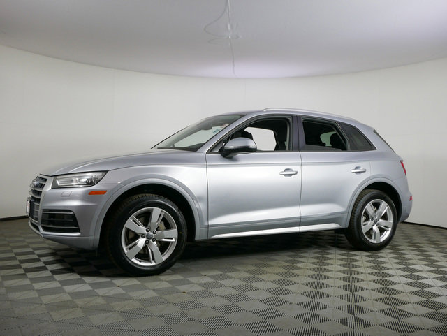 Used 2018 Audi Q5 Premium with VIN WA1ANAFY4J2192404 for sale in Inver Grove Heights, Minnesota