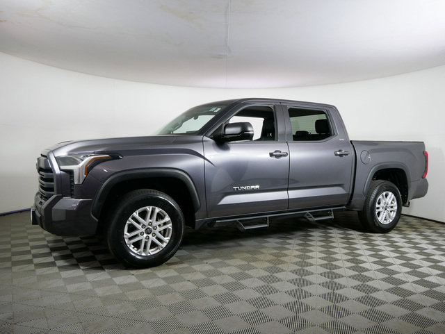 Used 2022 Toyota Tundra SR5 with VIN 5TFLA5DB4NX007180 for sale in Inver Grove Heights, Minnesota