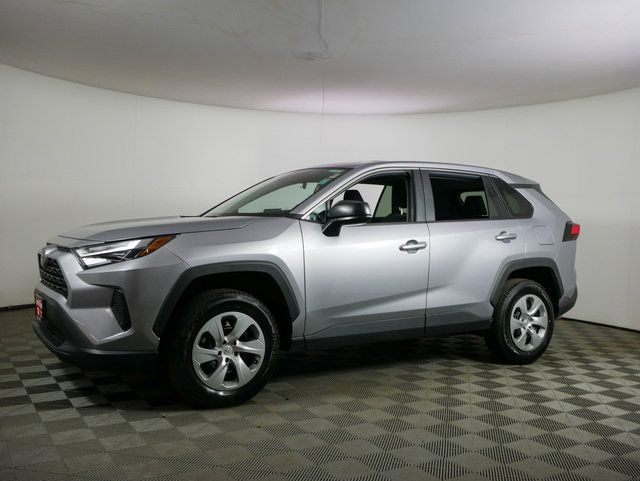 Certified 2023 Toyota RAV4 LE with VIN 2T3F1RFVXPC373052 for sale in Inver Grove Heights, Minnesota
