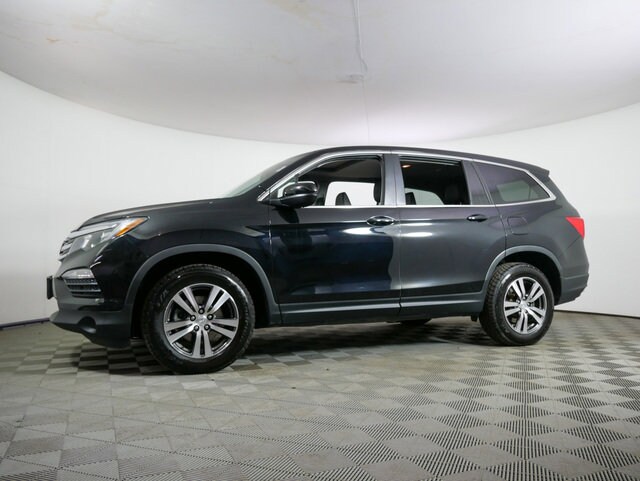 Used 2016 Honda Pilot EX-L with VIN 5FNYF6H54GB027010 for sale in Inver Grove Heights, Minnesota