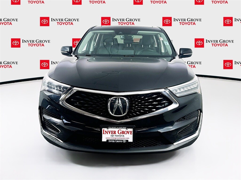 Used 2021 Acura RDX Technology Package with VIN 5J8TC2H59ML009379 for sale in Inver Grove Heights, Minnesota