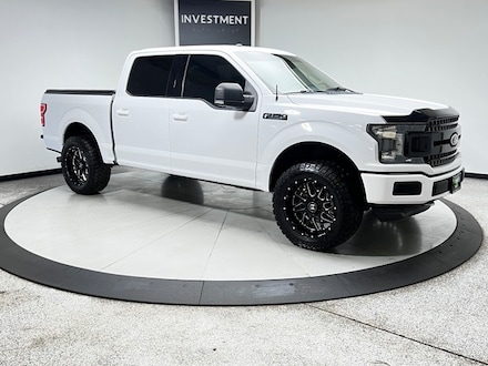 2018 Ford F-150 XLT Truck
