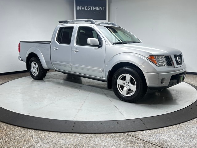 2007 Nissan Frontier LE
