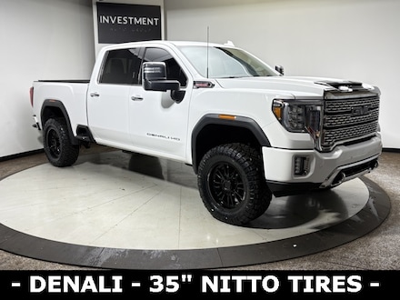 2020 GMC Sierra 2500HD Denali Truck